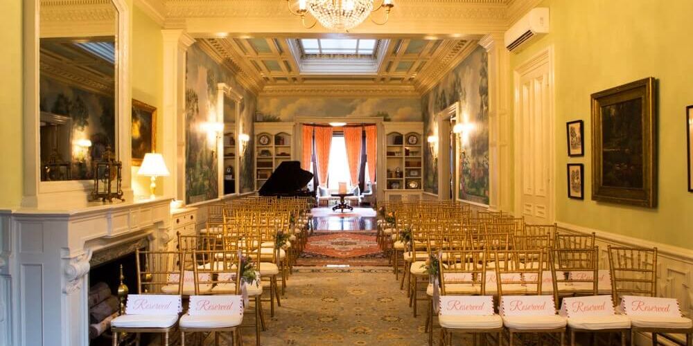 reception hall